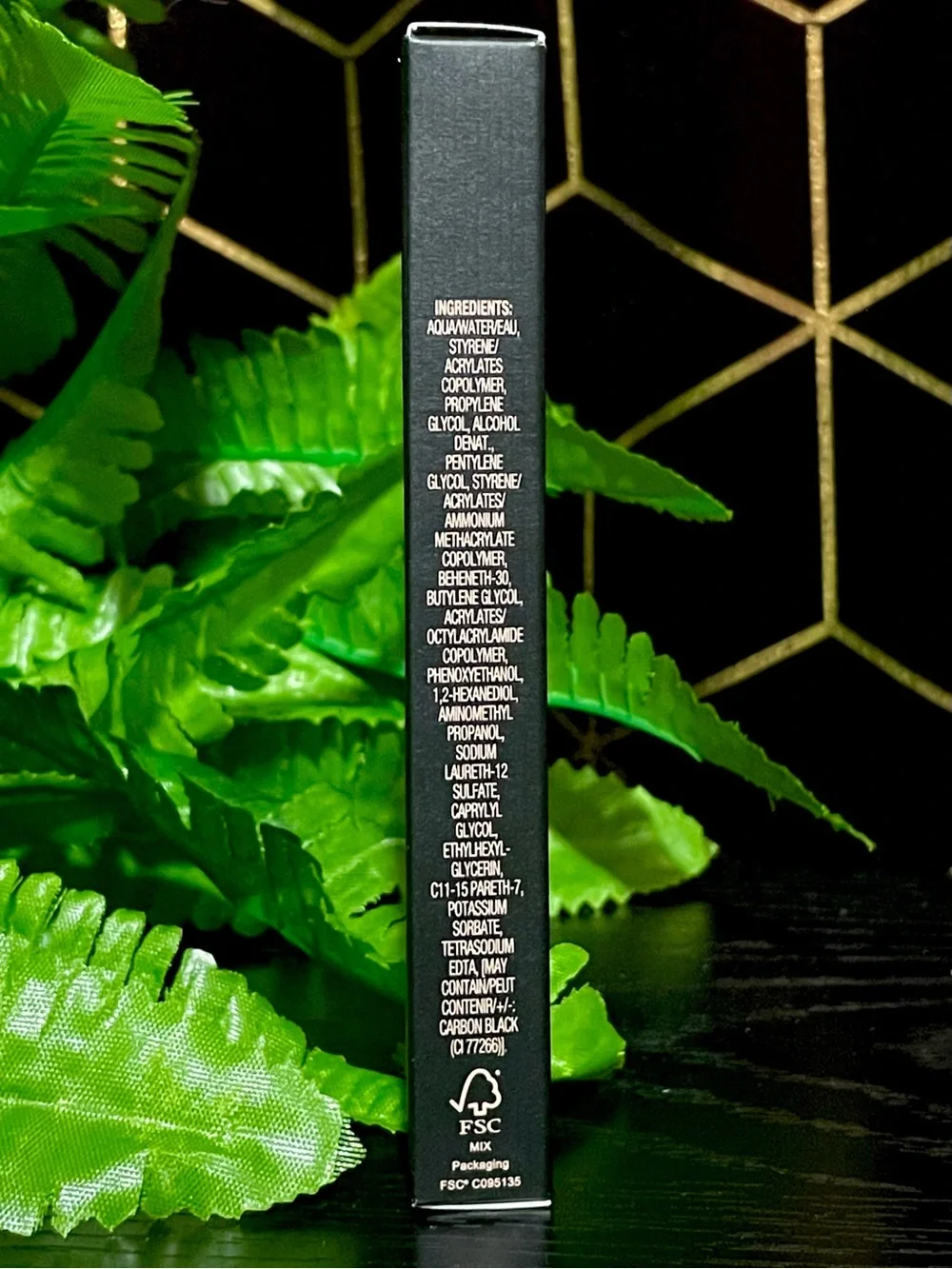Black gucci stylo